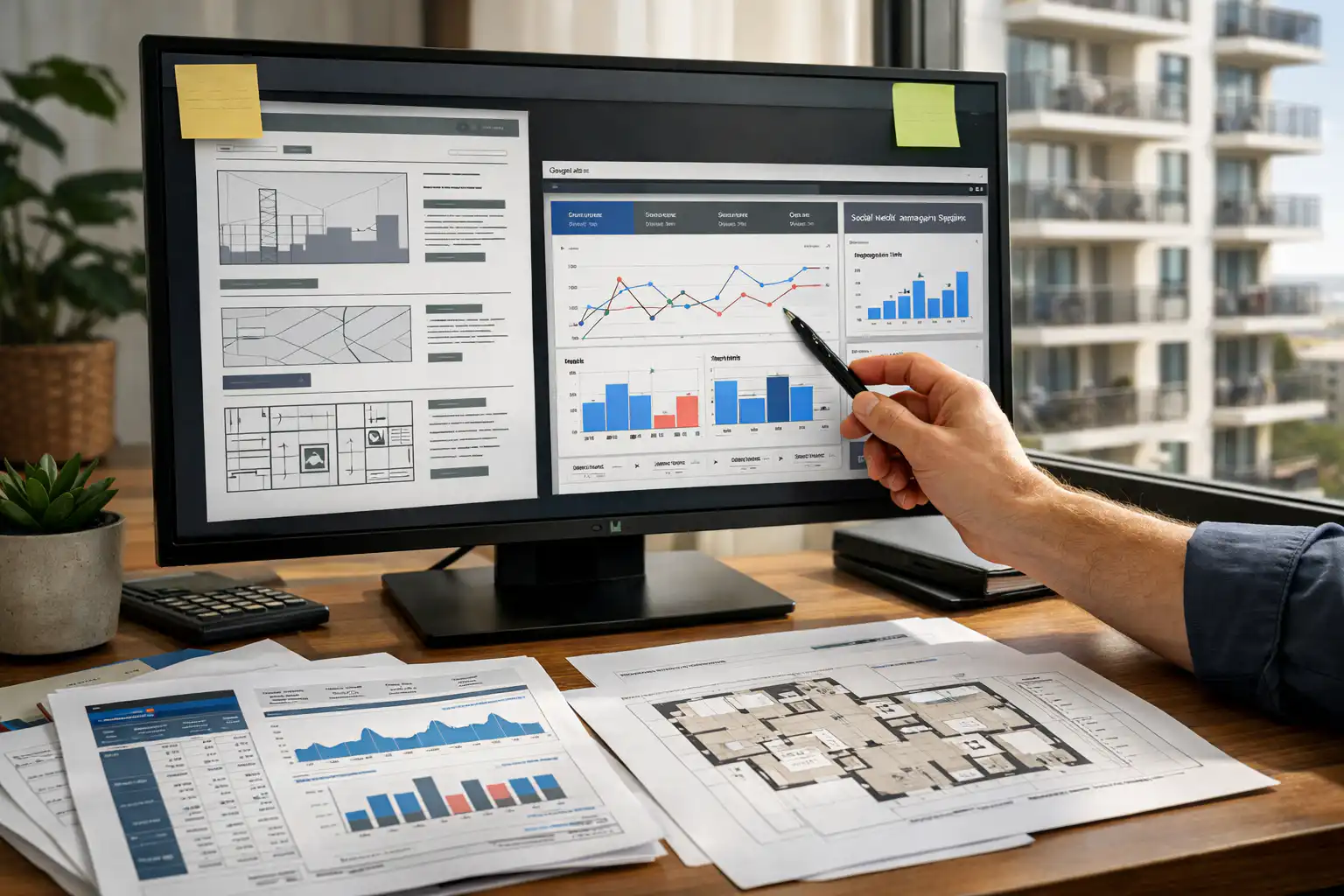 לא רק מחיר למ״ר: שלושת מבחני החוסן שמעצבים עכשיו עסקאות נדל״ן בישראל - נדלן בישראל