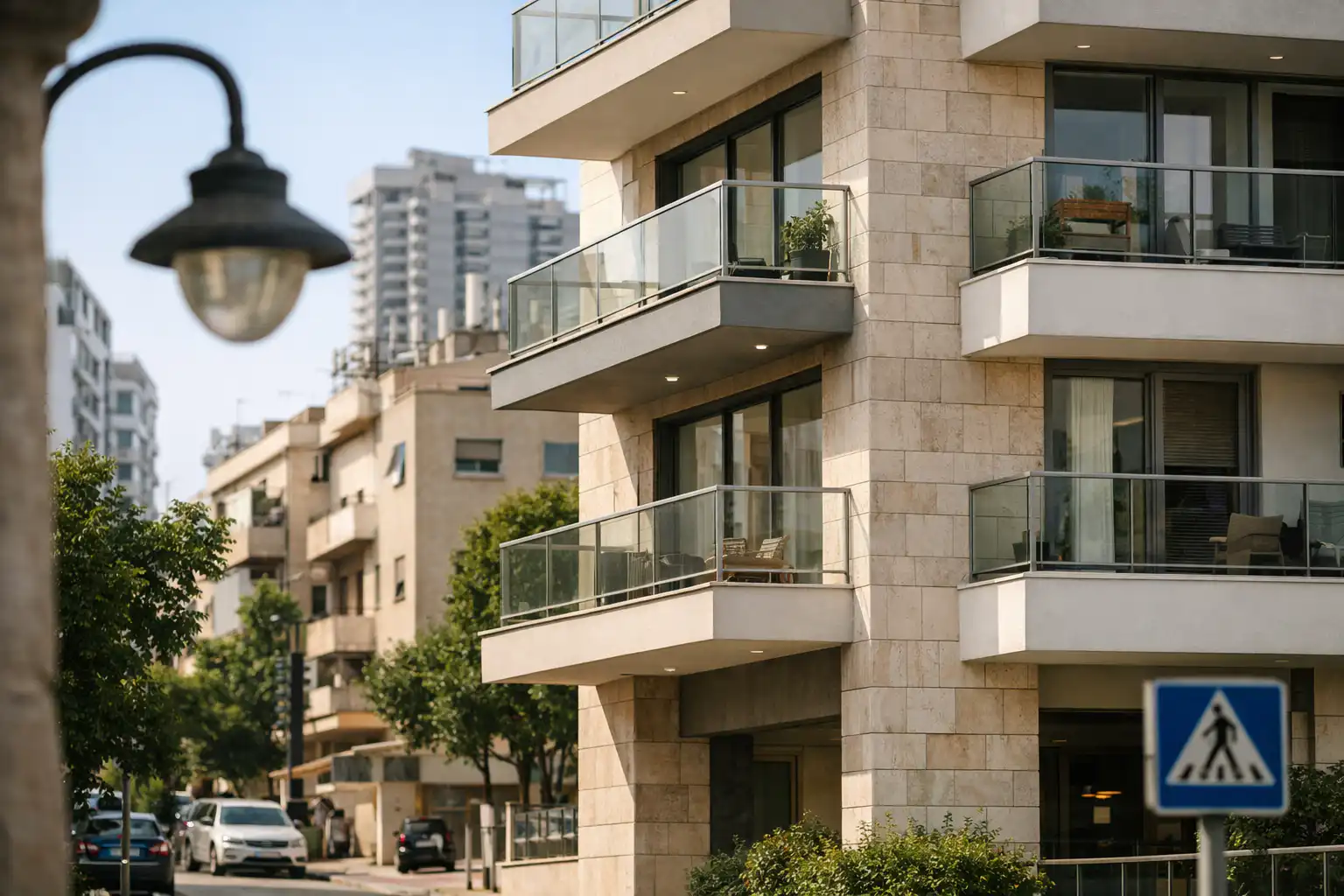 מה באמת זז בעסקת נדל״ן כשכותרות המאקרו מתחממות