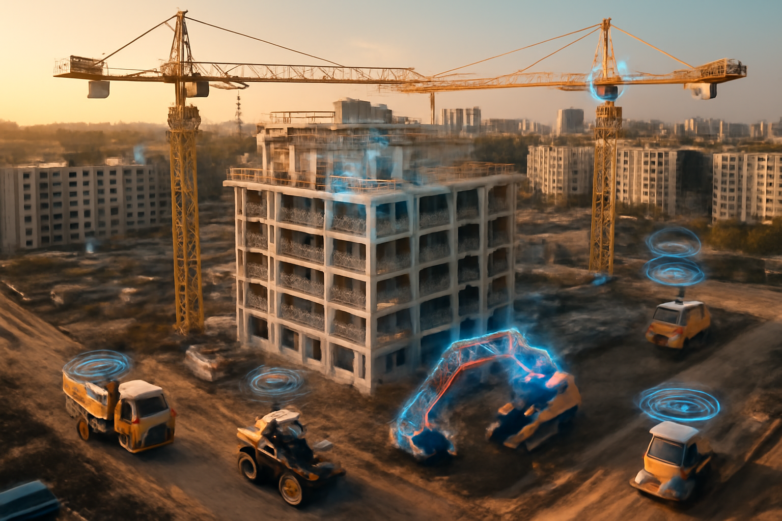 ניתוח נתונים בשוק נדל״ן באמצעות בינה מלאכותית