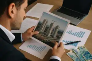 קבלת החלטה בהשקעה בפרויקט נדל"ן יזמי בישראל: מה לברר לפני כניסה כמשקיע שותף