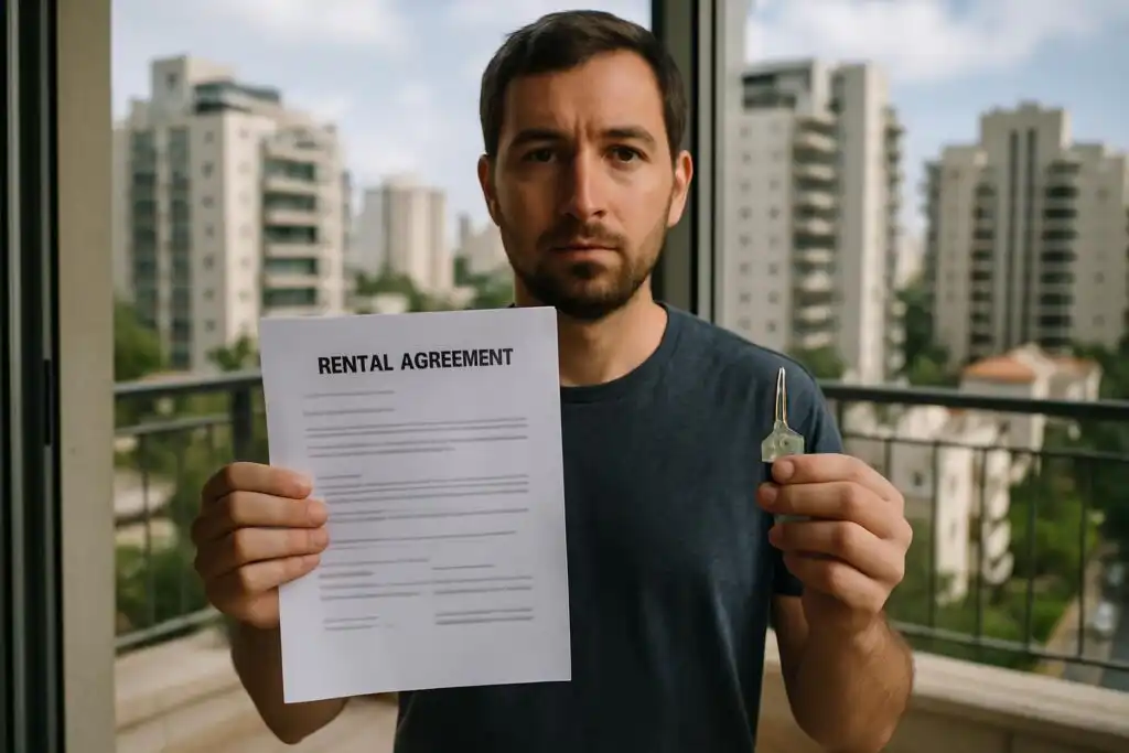 החלטת השקעה בנכס מגורים להשכרה לטווח ארוך בישראל: תמונת סף, בדיקות חיוניות ותרחישי סיכון