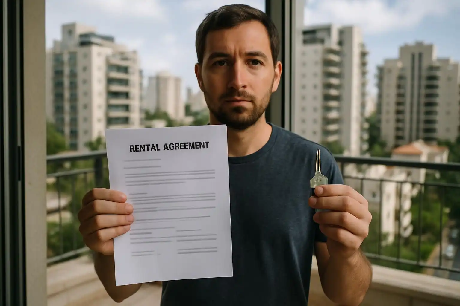 החלטת השקעה בנכס מגורים להשכרה לטווח ארוך בישראל: תמונת סף, בדיקות חיוניות ותרחישי סיכון