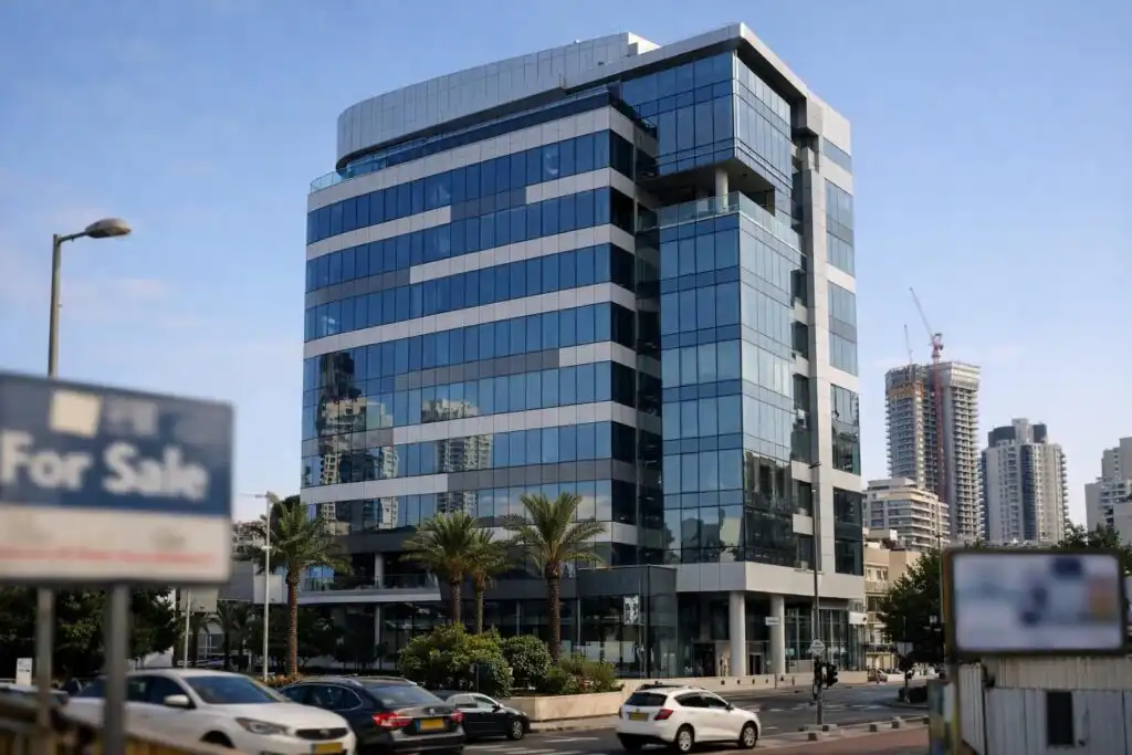 החלטת השקעה בנדל״ן להשכרה לטכנולוגיה גבוהה בישראל: סף הון, מבנה שוכרים ובדיקת עמידות סקטוריאלית